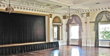 Stage Curtains 