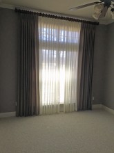 Draperies
