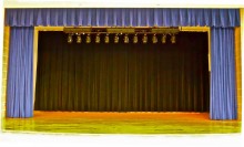 Stage Curtains 