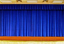 Stage Curtains 