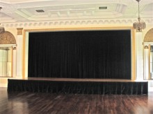 Stage Curtains 