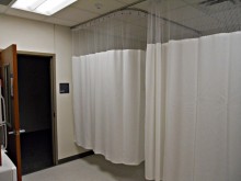 Cubicle Curtains 